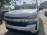 2022 GRAY CHEVROLET SILVERADO 1500 LIMITED Custom Crew Cab Short Box 2WD (3GCPWBEK3NG) with an 2.7L L4 DOHC 16V TURBO engine, AUTOMATIC transmission, located at 2303 West Mt. Houston, Houston, 77038, (281) 507-3956, 29.771597, -95.339569 - Photo#5