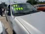 1997 GRAY FORD F-150 SuperCab Flareside Short Bed 2WD (1FTEX07LXVK) with an 5.4L V8 SOHC 16V engine, AUTOMATIC transmission, located at 2303 West Mt. Houston, Houston, 77038, (281) 507-3956, 29.771597, -95.339569 - Photo#0