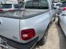 1997 GRAY FORD F-150 SuperCab Flareside Short Bed 2WD (1FTEX07LXVK) with an 5.4L V8 SOHC 16V engine, AUTOMATIC transmission, located at 2303 West Mt. Houston, Houston, 77038, (281) 507-3956, 29.771597, -95.339569 - Photo#2