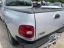 1997 GRAY FORD F-150 SuperCab Flareside Short Bed 2WD (1FTEX07LXVK) with an 5.4L V8 SOHC 16V engine, AUTOMATIC transmission, located at 2303 West Mt. Houston, Houston, 77038, (281) 507-3956, 29.771597, -95.339569 - Photo#6