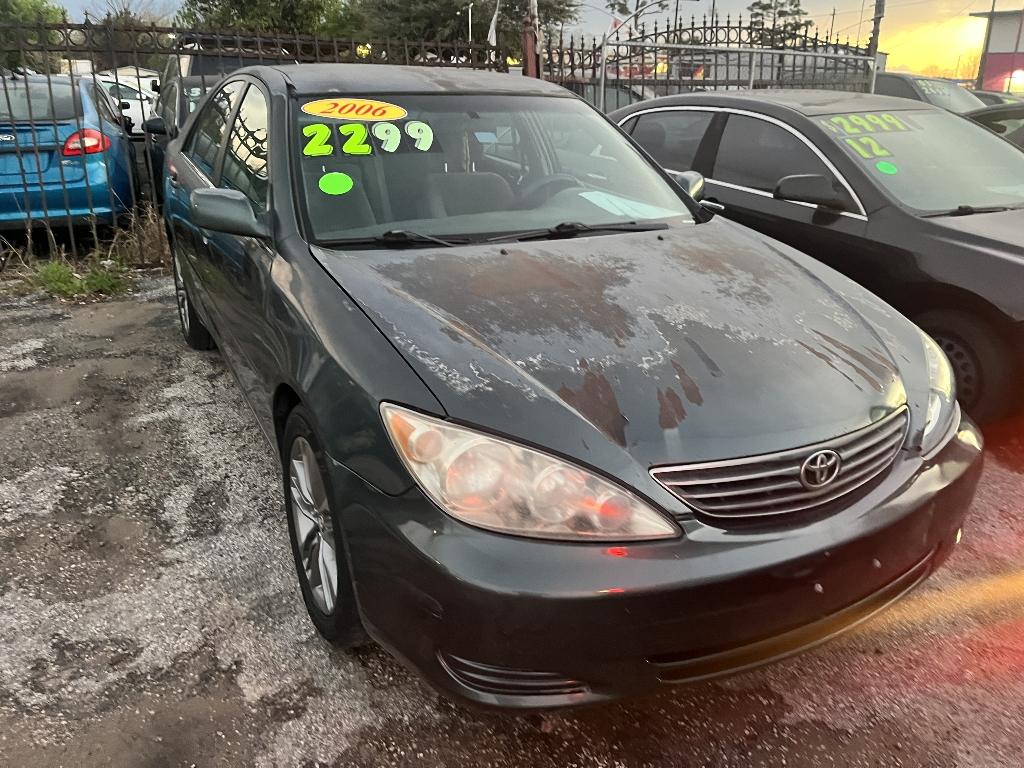 photo of 2006 TOYOTA CAMRY LE