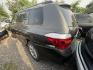 2008 BLACK TOYOTA HIGHLANDER Base 2WD (JTEDS41A882) with an 3.5L V6 DOHC 24V engine, AUTOMATIC transmission, located at 2303 West Mt. Houston, Houston, 77038, (281) 507-3956, 29.771597, -95.339569 - Photo#4