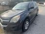 2011 GRAY CHEVROLET EQUINOX LS 2WD (2CNALBEC5B6) with an 2.4L L4 DOHC 16V engine, AUTOMATIC transmission, located at 2303 West Mt. Houston, Houston, 77038, (281) 507-3956, 29.771597, -95.339569 - Photo#0