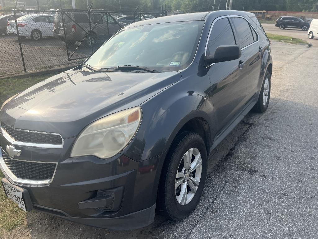 photo of 2011 CHEVROLET EQUINOX LS 2WD