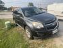 2011 GRAY CHEVROLET EQUINOX LS 2WD (2CNALBEC5B6) with an 2.4L L4 DOHC 16V engine, AUTOMATIC transmission, located at 2303 West Mt. Houston, Houston, 77038, (281) 507-3956, 29.771597, -95.339569 - Photo#1