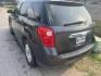 2011 GRAY CHEVROLET EQUINOX LS 2WD (2CNALBEC5B6) with an 2.4L L4 DOHC 16V engine, AUTOMATIC transmission, located at 2303 West Mt. Houston, Houston, 77038, (281) 507-3956, 29.771597, -95.339569 - Photo#2