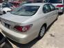 2002 BROWN LEXUS ES 300 Sedan (JTHBF30G620) with an 3.0L V6 DOHC 24V engine, AUTOMATIC transmission, located at 2303 West Mt. Houston, Houston, 77038, (281) 507-3956, 29.771597, -95.339569 - Photo#1