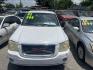 2002 WHITE GMC ENVOY SLE 2WD (1GKDS13S922) with an 4.2L L6 DOHC 24V engine, AUTOMATIC transmission, located at 2303 West Mt. Houston, Houston, 77038, (281) 507-3956, 29.771597, -95.339569 - Photo#0