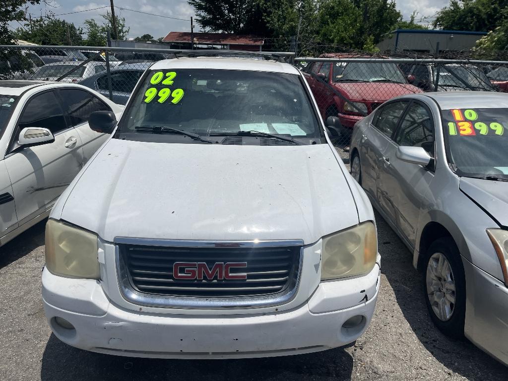 photo of 2002 GMC ENVOY SLE 2WD