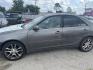 2005 GRAY TOYOTA CAMRY LE (4T1BE32K45U) with an 2.4L L4 DOHC 16V engine, AUTOMATIC transmission, located at 2303 West Mt. Houston, Houston, 77038, (281) 507-3956, 29.771597, -95.339569 - Photo#1