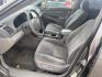 2005 GRAY TOYOTA CAMRY LE (4T1BE32K45U) with an 2.4L L4 DOHC 16V engine, AUTOMATIC transmission, located at 2303 West Mt. Houston, Houston, 77038, (281) 507-3956, 29.771597, -95.339569 - Photo#2