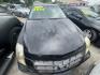2008 BLACK CADILLAC CTS 3.6L SFI (1G6DF577580) with an 3.6L V6 DOHC 24V engine, AUTOMATIC transmission, located at 2303 West Mt. Houston, Houston, 77038, (281) 507-3956, 29.771597, -95.339569 - Photo#0