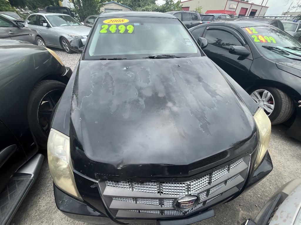 photo of 2008 CADILLAC CTS 3.6L SFI