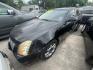 2008 BLACK CADILLAC CTS 3.6L SFI (1G6DF577580) with an 3.6L V6 DOHC 24V engine, AUTOMATIC transmission, located at 2303 West Mt. Houston, Houston, 77038, (281) 507-3956, 29.771597, -95.339569 - Photo#1