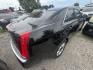 2008 BLACK CADILLAC CTS 3.6L SFI (1G6DF577580) with an 3.6L V6 DOHC 24V engine, AUTOMATIC transmission, located at 2303 West Mt. Houston, Houston, 77038, (281) 507-3956, 29.771597, -95.339569 - Photo#2