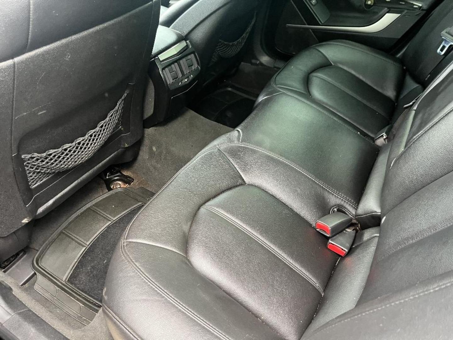 2008 BLACK CADILLAC CTS 3.6L SFI (1G6DF577580) with an 3.6L V6 DOHC 24V engine, AUTOMATIC transmission, located at 2303 West Mt. Houston, Houston, 77038, (281) 507-3956, 29.771597, -95.339569 - Photo#4