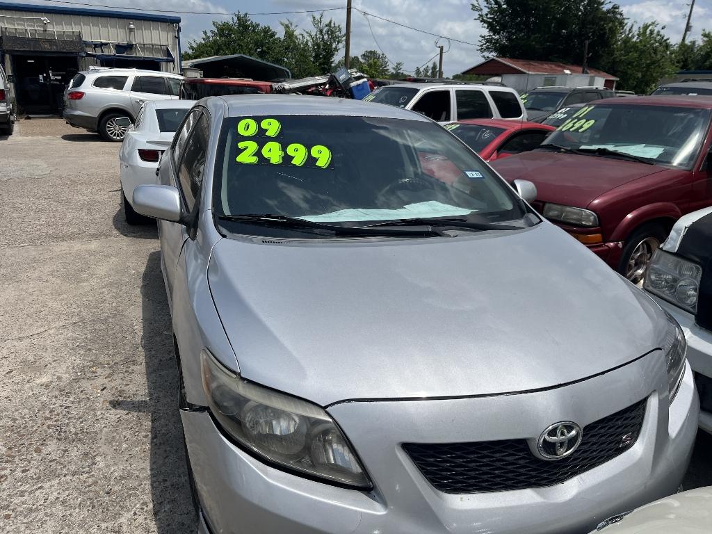 photo of 2009 TOYOTA COROLLA Base 4-Speed AT