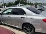 2009 GRAY TOYOTA COROLLA Base 4-Speed AT (1NXBU40E59Z) with an 1.8L L4 DOHC 16V engine, AUTOMATIC transmission, located at 2303 West Mt. Houston, Houston, 77038, (281) 507-3956, 29.771597, -95.339569 - Photo#3