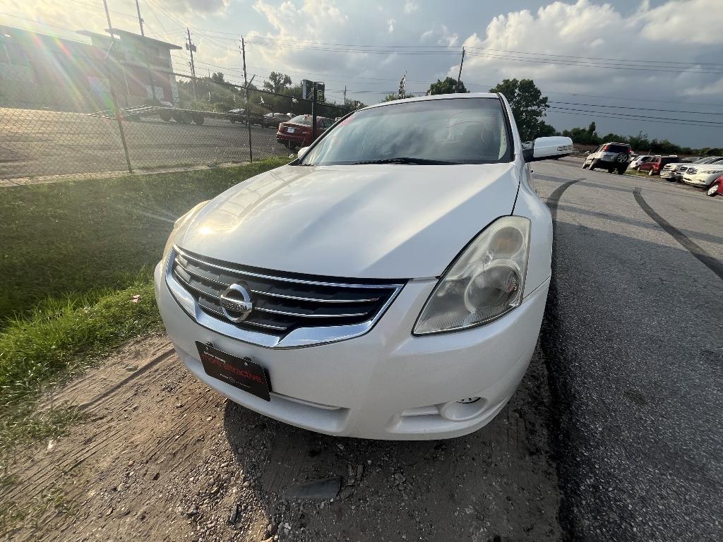 photo of 2012 NISSAN ALTIMA 2.5 S