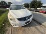 2012 WHITE NISSAN ALTIMA 2.5 S (1N4AL2AP9CN) with an 2.5L L4 DOHC 16V engine, AUTOMATIC transmission, located at 2303 West Mt. Houston, Houston, 77038, (281) 507-3956, 29.771597, -95.339569 - Photo#1