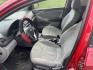 2015 RED HYUNDAI ACCENT GLS 4-Door 6A (KMHCT4AE1FU) with an 1.6L L4 DOHC 16V engine, AUTOMATIC transmission, located at 2303 West Mt. Houston, Houston, 77038, (281) 507-3956, 29.771597, -95.339569 - Photo#2