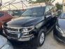 2016 BLACK CHEVROLET SUBURBAN LT 4WD (1GNSKHKC0GR) with an 5.3L V8 OHV 16V engine, AUTOMATIC transmission, located at 2303 West Mt. Houston, Houston, 77038, (281) 507-3956, 29.771597, -95.339569 - Photo#2