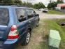 2007 BLUE SUBARU FORESTER 2.5X (JF1SG636X7H) with an 2.5L H4 SOHC 16V engine, AUTOMATIC transmission, located at 2303 West Mt. Houston, Houston, 77038, (281) 507-3956, 29.771597, -95.339569 - Photo#2