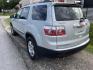 2010 GRAY GMC ACADIA sl (1GKLVKED7AJ) with an 3.6L V6 DOHC 24V engine, AUTOMATIC transmission, located at 2303 West Mt. Houston, Houston, 77038, (281) 507-3956, 29.771597, -95.339569 - Photo#1