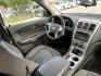2010 GRAY GMC ACADIA sl (1GKLVKED7AJ) with an 3.6L V6 DOHC 24V engine, AUTOMATIC transmission, located at 2303 West Mt. Houston, Houston, 77038, (281) 507-3956, 29.771597, -95.339569 - Photo#2