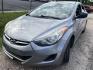 2012 GRAY HYUNDAI ELANTRA Limited (KMHDH4AE4CU) with an 1.8L L4 DOHC 16V engine, AUTOMATIC transmission, located at 2303 West Mt. Houston, Houston, 77038, (281) 507-3956, 29.771597, -95.339569 - Photo#0