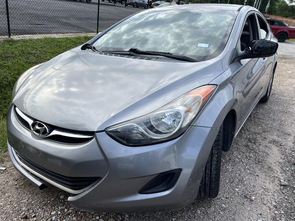 photo of 2012 HYUNDAI ELANTRA Limited