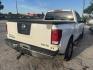 2005 WHITE NISSAN TITAN XE King Cab 2WD (1N6BA06A85N) with an 5.6L V8 DOHC 32V FFV engine, AUTOMATIC transmission, located at 2303 West Mt. Houston, Houston, 77038, (281) 507-3956, 29.771597, -95.339569 - Photo#1