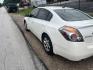 2008 WHITE NISSAN ALTIMA HYBRID HEV (1N4CL21E48C) with an 2.5L L4 DOHC 16V HYBRID engine, AUTOMATIC transmission, located at 2303 West Mt. Houston, Houston, 77038, (281) 507-3956, 29.771597, -95.339569 - Photo#1