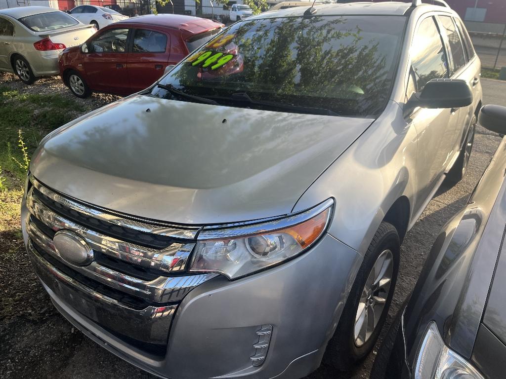 photo of 2013 FORD EDGE SE FWD