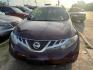 2014 MAROON NISSAN MURANO S (JN8AZ1MU7EW) with an 3.5L V6 DOHC 24V engine, AUTOMATIC transmission, located at 2303 West Mt. Houston, Houston, 77038, (281) 507-3956, 29.771597, -95.339569 - Photo#1