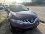 2014 MAROON NISSAN MURANO S (JN8AZ1MU7EW) with an 3.5L V6 DOHC 24V engine, AUTOMATIC transmission, located at 2303 West Mt. Houston, Houston, 77038, (281) 507-3956, 29.771597, -95.339569 - Photo#2