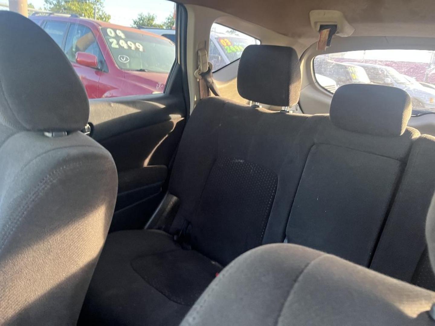 2014 MAROON NISSAN MURANO S (JN8AZ1MU7EW) with an 3.5L V6 DOHC 24V engine, AUTOMATIC transmission, located at 2303 West Mt. Houston, Houston, 77038, (281) 507-3956, 29.771597, -95.339569 - Photo#6