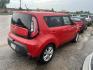 2015 RED KIA SOUL + (KNDJP3A54F7) with an 2.0L L4 DOHC 16V engine, AUTOMATIC transmission, located at 2303 West Mt. Houston, Houston, 77038, (281) 507-3956, 29.771597, -95.339569 - Photo#3