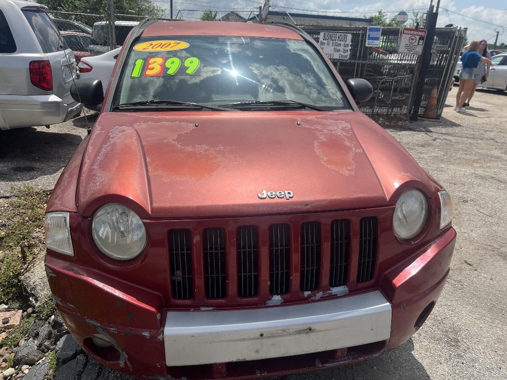 photo of 2007 JEEP COMPASS Limited 2WD