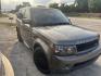 2011 BROWN LAND ROVER RANGE ROVER SPORT HSE (SALSF2D47BA) with an 4.4L V8 DOHC 32V engine, AUTOMATIC transmission, located at 2303 West Mt. Houston, Houston, 77038, (281) 507-3956, 29.771597, -95.339569 - Photo#0