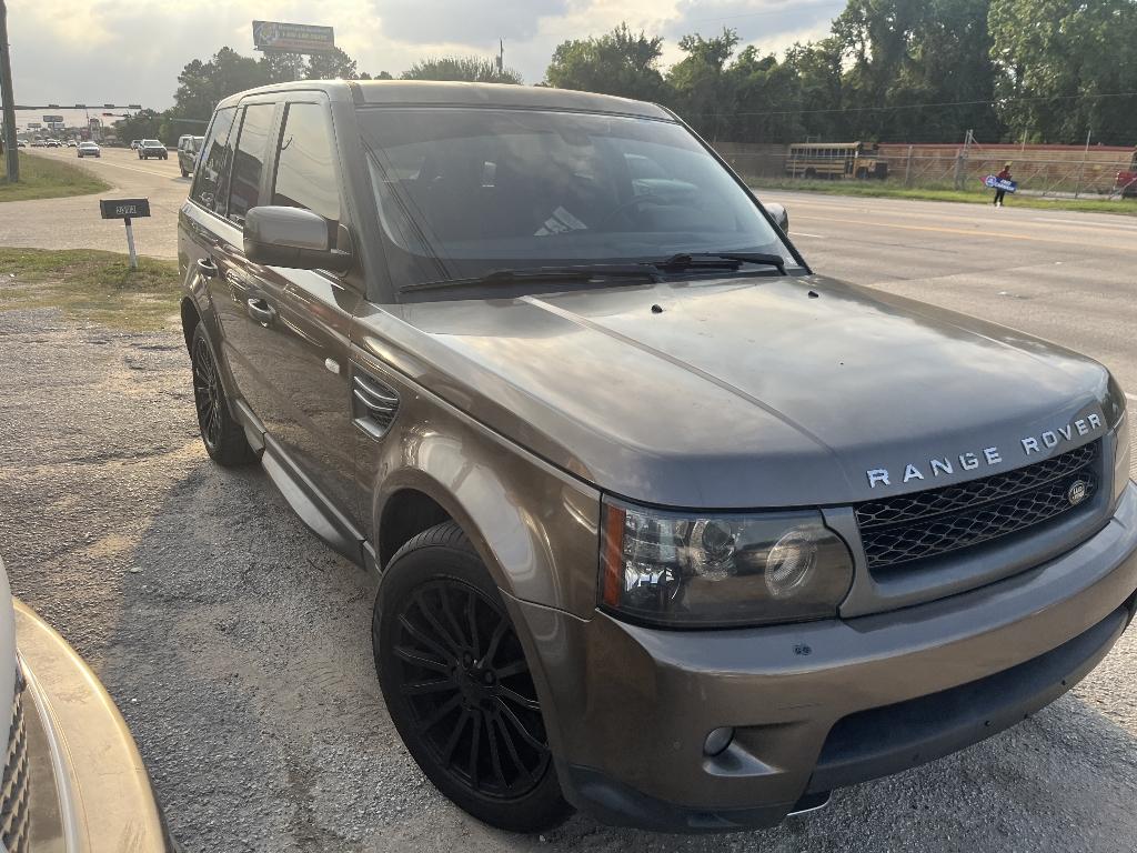 photo of 2011 LAND ROVER RANGE ROVER SPORT HSE