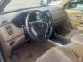 2005 BROWN HONDA PILOT LX (2HKYF18165H) with an 3.5L V6 SOHC 24V engine, AUTOMATIC transmission, located at 2303 West Mt. Houston, Houston, 77038, (281) 507-3956, 29.771597, -95.339569 - Photo#2