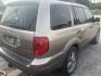 2005 BROWN HONDA PILOT LX (2HKYF18165H) with an 3.5L V6 SOHC 24V engine, AUTOMATIC transmission, located at 2303 West Mt. Houston, Houston, 77038, (281) 507-3956, 29.771597, -95.339569 - Photo#5