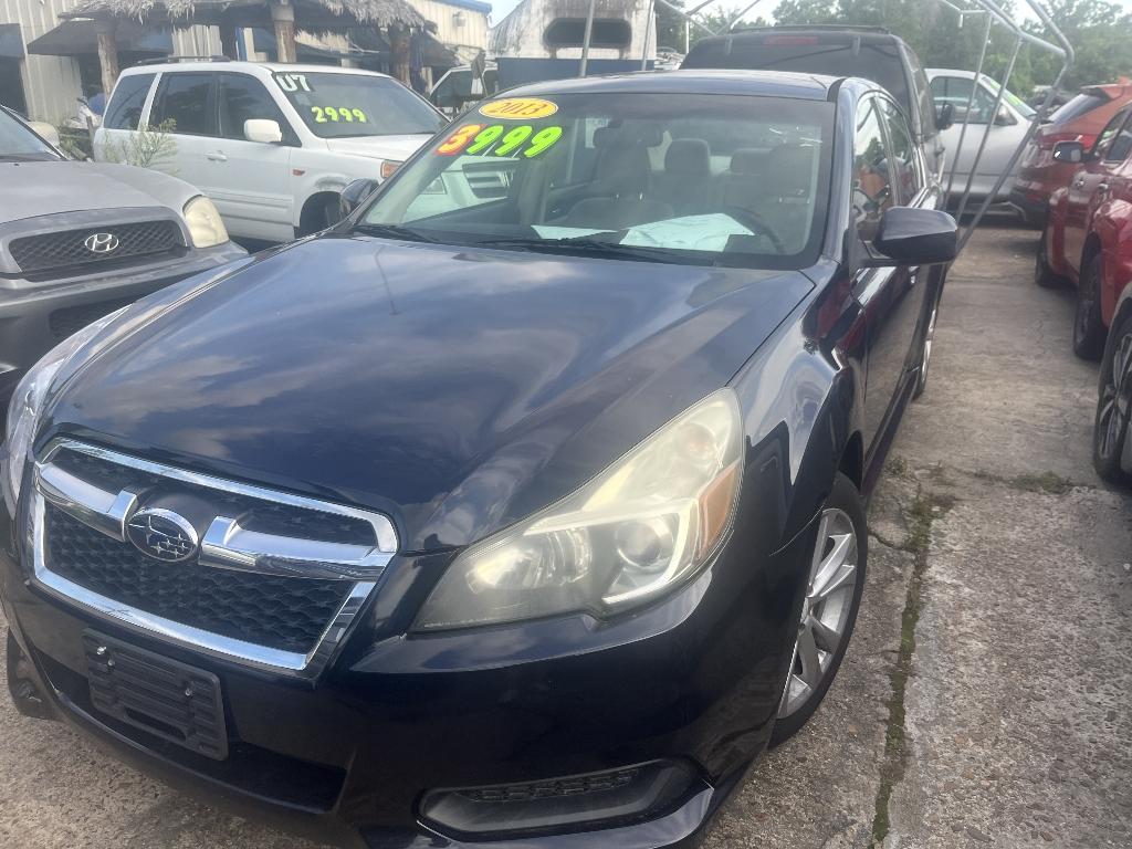 photo of 2013 SUBARU LEGACY 2.5i Premium