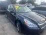 2013 BLUE SUBARU LEGACY 2.5i Premium (4S3BMBC61D3) with an 2.5L H4 SOHC 16V engine, AUTOMATIC transmission, located at 2303 West Mt. Houston, Houston, 77038, (281) 507-3956, 29.771597, -95.339569 - Photo#3