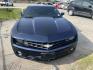 2011 BLUE CHEVROLET CAMARO LT1 Coupe (2G1FB1ED2B9) with an 3.6L V6 DOHC 24V engine, AUTOMATIC transmission, located at 2303 West Mt. Houston, Houston, 77038, (281) 507-3956, 29.771597, -95.339569 - Photo#1