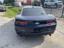 2011 BLUE CHEVROLET CAMARO LT1 Coupe (2G1FB1ED2B9) with an 3.6L V6 DOHC 24V engine, AUTOMATIC transmission, located at 2303 West Mt. Houston, Houston, 77038, (281) 507-3956, 29.771597, -95.339569 - Photo#3