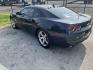 2011 BLUE CHEVROLET CAMARO LT1 Coupe (2G1FB1ED2B9) with an 3.6L V6 DOHC 24V engine, AUTOMATIC transmission, located at 2303 West Mt. Houston, Houston, 77038, (281) 507-3956, 29.771597, -95.339569 - Photo#4