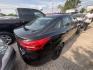 2015 BLACK /BLACK FORD FOCUS S Sedan (1FADP3E21FL) with an 2.0L L4 DOHC 16V engine, AUTOMATIC transmission, located at 2303 West Mt. Houston, Houston, 77038, (281) 507-3956, 29.771597, -95.339569 - Photo#2