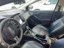 2015 BLACK /BLACK FORD FOCUS S Sedan (1FADP3E21FL) with an 2.0L L4 DOHC 16V engine, AUTOMATIC transmission, located at 2303 West Mt. Houston, Houston, 77038, (281) 507-3956, 29.771597, -95.339569 - Photo#4